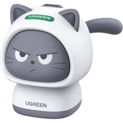 Cargador de Pared USB-C / 45W GaN / Monopuerto / Multivoltaje 5V-20V / 3A / Entrada 100-240V