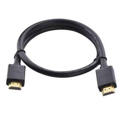 Cable HDMI 2.0 / 4K@60Hz / 5 m (16.40 ft) / 18 Gbps / HDR / 3D / ARC / 30AWG / Triple Blindaje