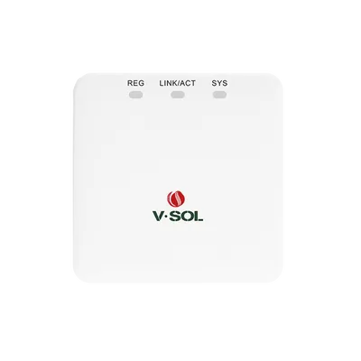 ONU Bridge EPON/GPON / 1 Puerto SC/UPC / 1 Puerto LAN Gigabit / Roseta Integrada / 91x91x41 mm / 4W