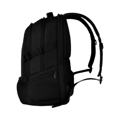 Mochila Técnica / Capacidad 28 L / Laptop 16" (41 cm) / Poliéster 600D Resistente al Agua / Diseño Convertible / Sistema Airflow