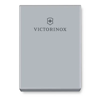 Tarjetero de Aluminio / Capacidad 4-6 Tarjetas / Protección RFID / Sistema Deslizamiento / 10 x 6 x 1 cm