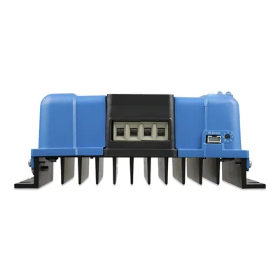 Controlador Solar MPPT / 35A / 150V FV / 12/24/36/48 Vcc Auto / 2000W (48V) / Eficiencia 98% / IP43