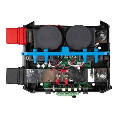 Sistema BMS / 1000 A / Precarga Integrada / Bluetooth / VE.Can / Baterías Lithium NG / Configuraciones Serie-Paralelo