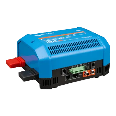 Sistema BMS / 1000 A / Precarga Integrada / Bluetooth / VE.Can / Baterías Lithium NG / Configuraciones Serie-Paralelo