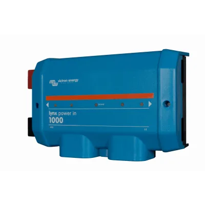 Barra de Distribución Modular DC / 1000 A / 9-60 V CC / Conexiones M8-M10 / Cobre Estañado / -40 °C a +60 °C