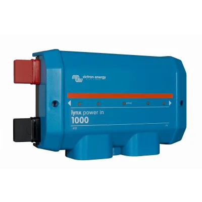 Barra de Distribución Modular DC / 1000 A / 9-60 V CC / Conexiones M8-M10 / Cobre Estañado / -40 °C a +60 °C