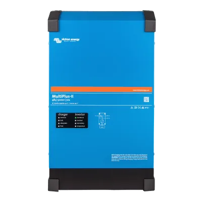 Inversor Cargador de Onda Pura / Certificación UL / Entrada 48 Vcc / Salida 4000 W 120 Vca 60 Hz / Paralelo Trifásico hasta 6 Unidades