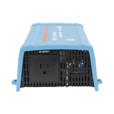 Inversor de Onda Pura / Entrada 24 Vcd / Salida 400 W 120 Vca 60 Hz / Pico 900 W / Eficiencia 90%