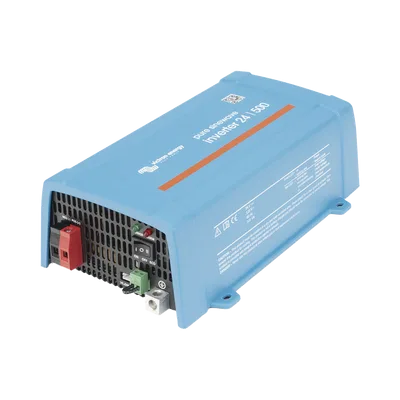 Inversor de Onda Pura / Entrada 24 Vcd / Salida 400 W 120 Vca 60 Hz / Pico 900 W / Eficiencia 90%
