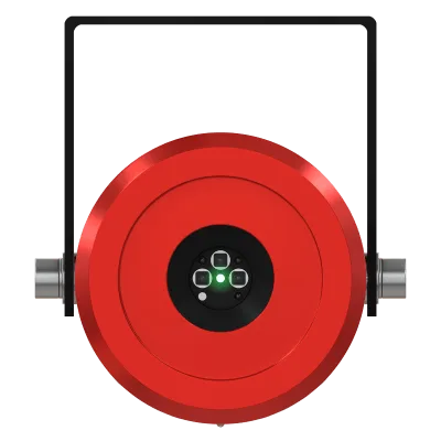 Detector de Flama Multi-Espectro IR / A Prueba de Explosión / Detección 61 m (200.1 ft) en 5 s / SIL 2 / FM-ATEX-IECEx