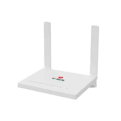 ONU Dual XGS-PON/GPON / Wi-Fi 6 AX3000 / 4 Puertos LAN Gigabit / CATV AGC / USB 3.0 / 2 Antenas 5 dBi