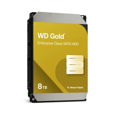 Disco Duro Empresarial / 8 TB / SATA 6 Gb/s / 7200 RPM / 512 MB Caché / 298 MB/s / 2.5M Horas MTBF / HelioSeal / ArmorCache