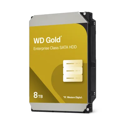 Disco Duro Empresarial / 8 TB / SATA 6 Gb/s / 7200 RPM / 512 MB Caché / 298 MB/s / 2.5M Horas MTBF / HelioSeal / ArmorCache