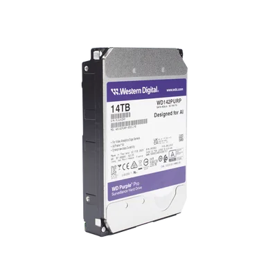 Disco duro de 14TB / 7200RPM / SATA III 6Gb/s / 255MB/s / 512MB caché / 3.5 pulgadas / 0.86 x 5.79 x 4 pulgadas