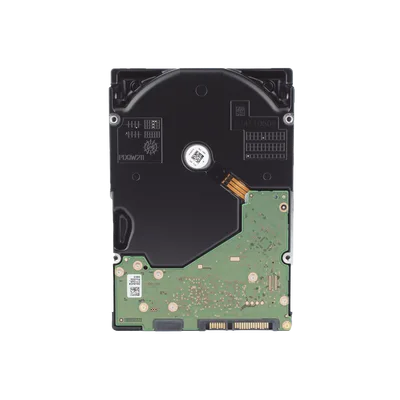 Disco duro de 14TB / 7200RPM / SATA III 6Gb/s / 255MB/s / 512MB caché / 3.5 pulgadas / 0.86 x 5.79 x 4 pulgadas