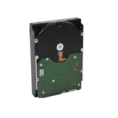 Disco Duro Purple Pro de 10 TB / 7200 RPM / Optimizado para Soluciones de Videovigilancia con Analiticos (Meta Data) / Uso 24-7 / 5 Años de Garantia