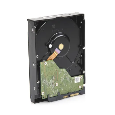 Disco Duro PURPLE de 6TB / 3 AÑOS DE GARANTÍA / Para Videovigilancia