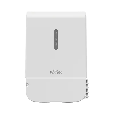 Switch PoE / 8 Puertos 10/100 Mbps / 2 Puertos Uplink / Presupuesto PoE 100 W / Alcance PoE 250 m (820.2 ft) / Gestión en la Nube / ONVIF