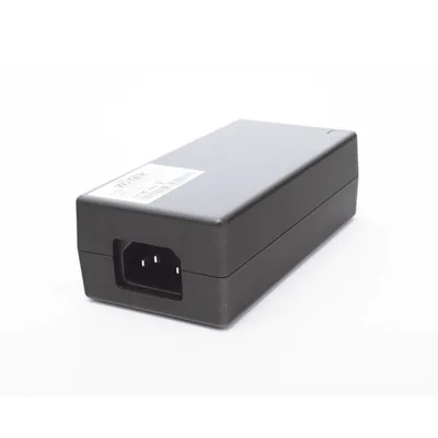 Inyector PoE / Hi-PoE 60 W / Gigabit 2 Gbps / 2 Puertos / Alcance 100 m (328 ft) / Interior / Plug and Play