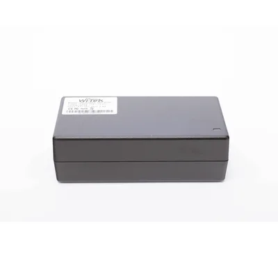 Inyector PoE / Hi-PoE 60 W / Gigabit 2 Gbps / 2 Puertos / Alcance 100 m (328 ft) / Interior / Plug and Play