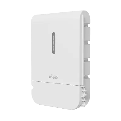 Switch PoE / 8 Puertos 10/100 Mbps / 2 Puertos Uplink / Presupuesto PoE 100 W / Alcance PoE 250 m (820.2 ft) / Gestión en la Nube / ONVIF