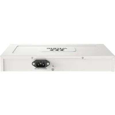 Switch PoE No Administrable / 24 Puertos 10/100 Mbps PoE / 2 Puertos Uplink Gigabit / 1 Ranura SFP 1000 Mbps / Presupuesto PoE 270 W / Hi-PoE 60 W