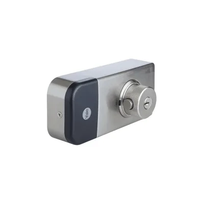 Cerradura Digital para Exteriores / Teclado Táctil / Control Remoto App / Compatible Zigbee-Z-Wave Plus / 250 Usuarios / Resistente Intemperie