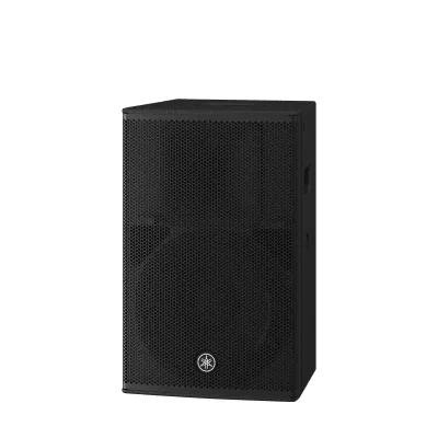 Altavoz Pasivo de 2 Vías / Woofer 12'' / 500W / 8 Ohms / Driver de Compresión 1.4'' / Cobertura 90°x60° Ajustable / Gabinete de Contrachapado