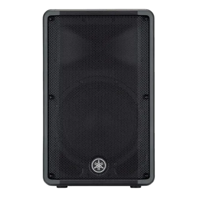 Altavoz Activo / 12 pulgadas / 1000 W / DSP Integrado / Respuesta 55 Hz - 20 kHz / Conexiones XLR, TRS, RCA