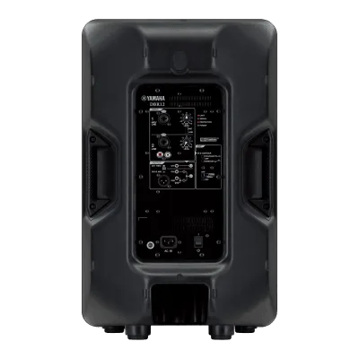 Altavoz Activo / 12 pulgadas / 1000 W / DSP Integrado / Respuesta 55 Hz - 20 kHz / Conexiones XLR, TRS, RCA