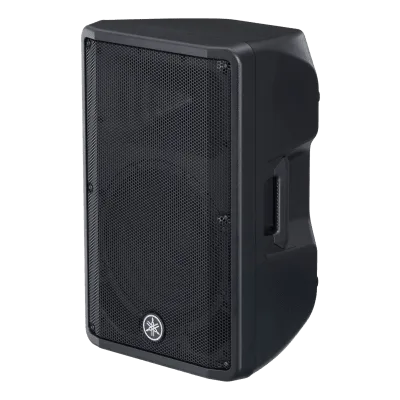 Altavoz Activo / 12 pulgadas / 1000 W / DSP Integrado / Respuesta 55 Hz - 20 kHz / Conexiones XLR, TRS, RCA