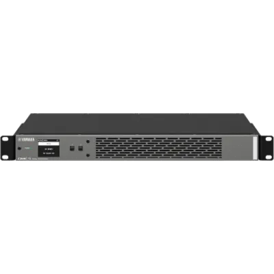 Procesador de Señal Digital | 8 Entradas y 4 Salidas Analógicas | 4 Canales I/O Flexibles | Dante 64x64 Canales | USB 2 x2 | DSP