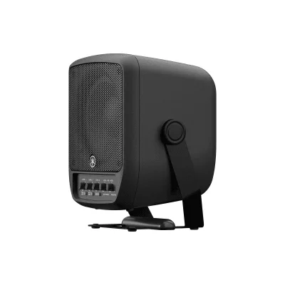 Sistema PA Portátil / 100 W RMS / Driver Coaxial 6.5" + Tweeter 1.4" / Mixer 3 Canales / Bluetooth / Batería 60 Wh hasta 6 h / SPL 120 dB