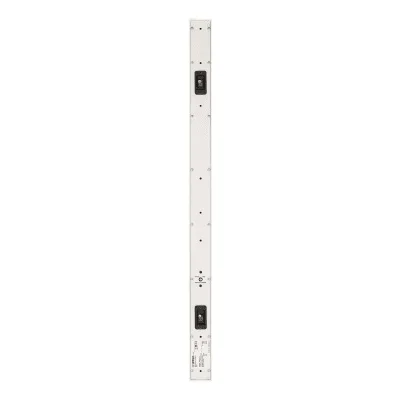 Altavoz de Columna Line Array / 16 Transductores 1.5" / Cobertura Vertical Ajustable 25°-30° / IP55 / Gabinete 54 mm