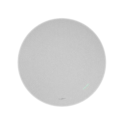 Altavoz de Techo / Coaxial Bidireccional 5.7"+1.1" / PoE+ / Perfil Bajo 120 mm / 100Hz-20kHz / SPL 99dB