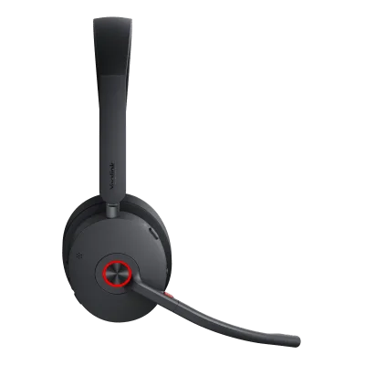 Auriculares UC Estéreo / Bluetooth 5.3 / ANC Híbrida / 6 Micrófonos / Alcance 50 m (164 ft) / Autonomía 65 h