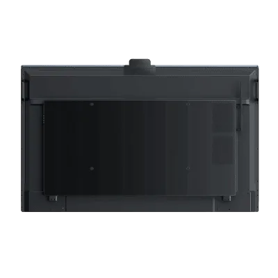 Centro de Colaboración Inteligente / Pantalla Táctil 4K UHD / Triple Cámara 50 MP / Zoom Híbrido 16x / Audio AI 12 m (39.4 ft) / Android 13 / Microsoft Teams y Zoom Rooms
