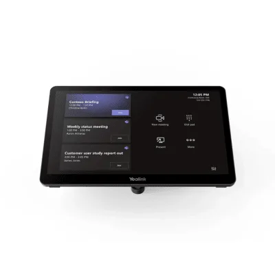Sistema de Videoconferencia / 9 Cámaras PTZ 4K / Zoom Óptico 12x / Panel Táctil 11.6" / Intel Core i5 11va Gen / Salas Grandes