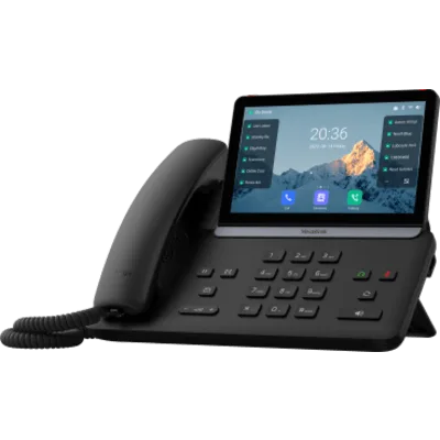 Teléfono IP Empresarial Yealink SIP-T88W con Pantalla Táctil de 7 Pulgadas Android 13 WiFi y Bluetooth
