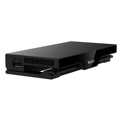 Sistema de Presentación Inalámbrica / 4K 60fps Ultra HD / Wi-Fi 6 / 4 Pantallas Simultáneas / PoE y DC 12V / Multiplataforma