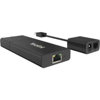Extensor USB Yealink USB2CAT5EEXT por cable CAT5e hasta 40 metros