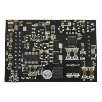 Módulo de Expansión FXO/FXS / 1 Puerto PSTN + 1 Puerto Analógico / Failover sin Energía / Cancelación de Eco / 85V Timbrado