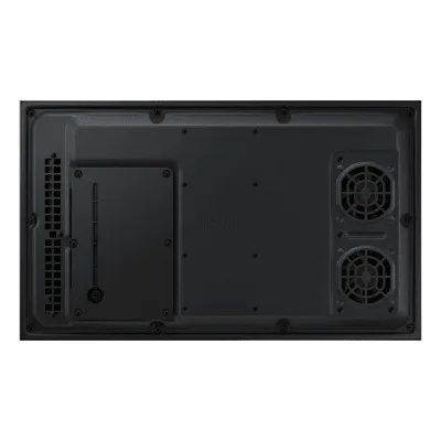 Pantalla LED Profesional para Exterior / 24" Full HD / Brillo 1500 nits / IP66 / Operación 24/7 / HDMI y LAN / VESA 1200x400 mm