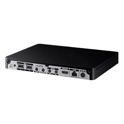 Player de Visualización Digital / Full HD a 4K / HDMI / WiFi / USB x2 / 206.4x29.9x165.6 mm (8.1x1.2x6.5 in)