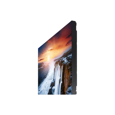 Pantalla LED de 55" / Full HD 1080p / 700 nits / Bisel 0.44mm / HDMI DP DVI-D / 24/7 / VESA
