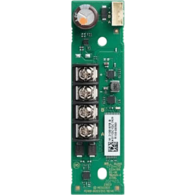 Módulo Aislador iBus / 12VDC / 10 mA / Clase B / Aislamiento Incendio-Robo / ANSI/NFPA 72 / 0°C a 50°C (32°F a 122°F)