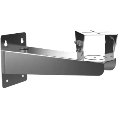 Soporte de Pared Anticorrosivo / Acero Inoxidable 316L / Carga Máx. 20 kg / 228 x 140 x 412.5 mm / 3800 g