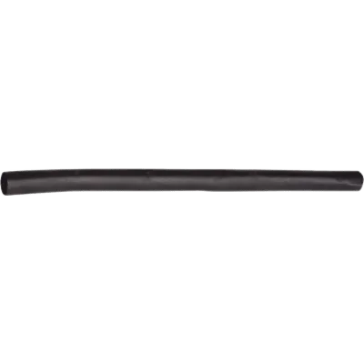 Tubo Termoencogible / 3/32" / Relación 2:1 / 1.2 m (3.9 ft) / Poliolefina / -55°C a +135°C / Negro