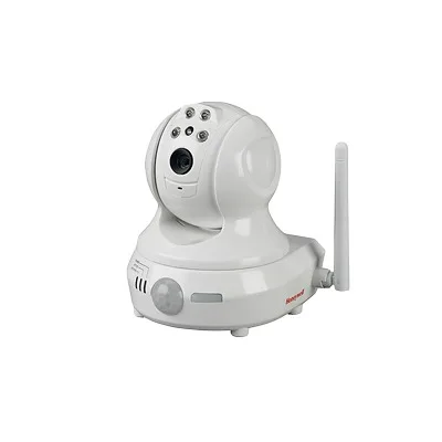 Cámara IP Pan/Tilt compatible con Total Connect