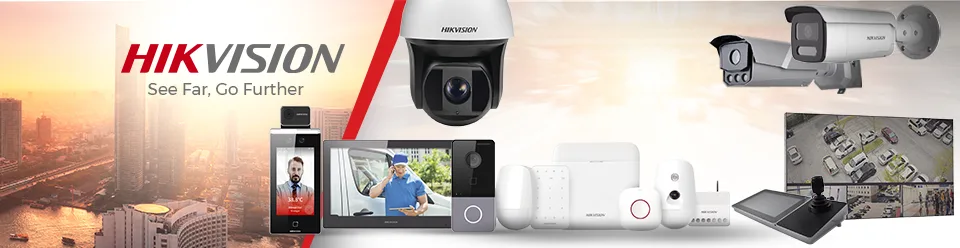 Solución Hikvision